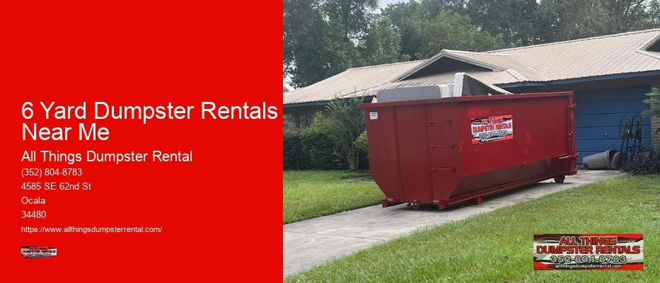 2 Day Dumpster Rental Near Me