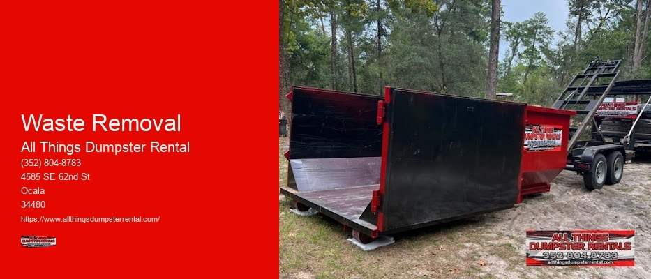 Dumpster Rental 8 Yard